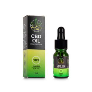 CBD Oil 10% 1000mg