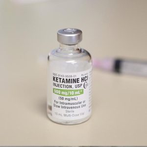 Ketamine liquid 500mg/10ml