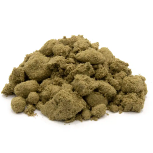Mixed Indica Kief