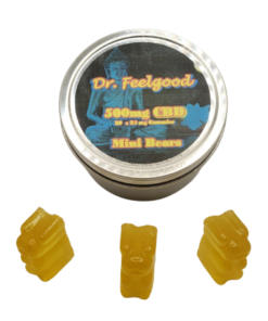 Dr. Feelgood – CBD Mini Bears